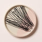 Diane 3" Hair Pins Black Extra Large D473