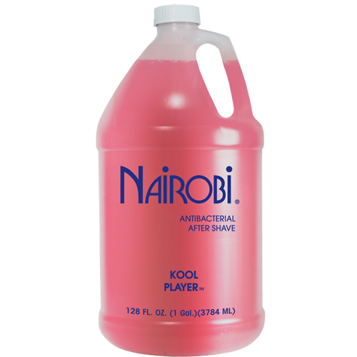 Nairobi Kool Player™ Antibacterial After Shave