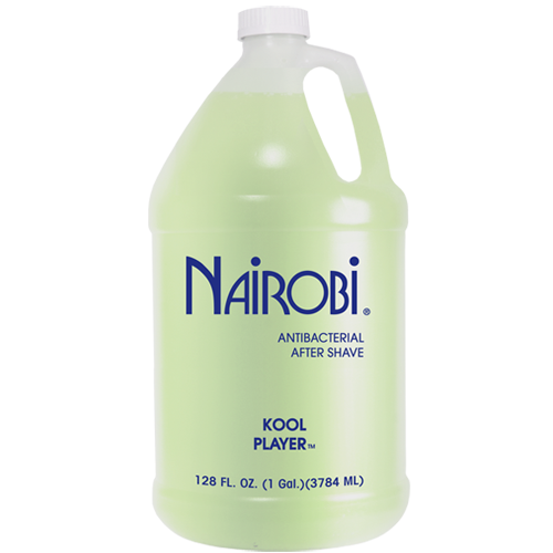 Nairobi Kool Player™ Antibacterial After Shave