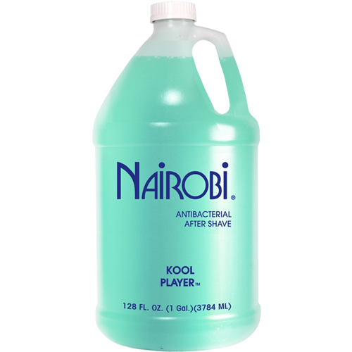 Nairobi Kool Player™ Antibacterial After Shave