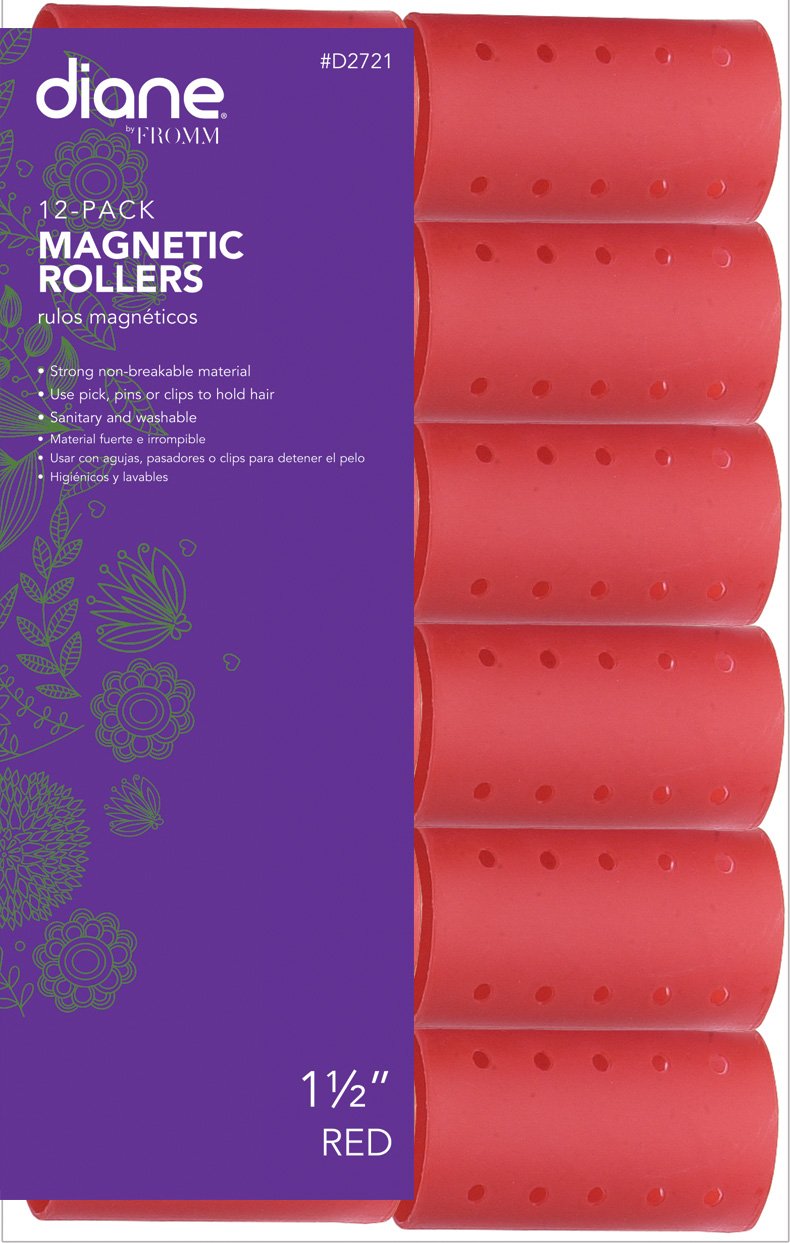 Diane Magnetic Rollers