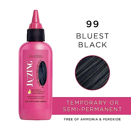 Clairol Jazzing Semi Permanent & Temporary Color