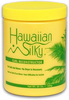 Hawaiian Silky Curl Reconstructor Rearranger