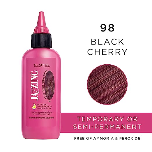 Clairol Jazzing Semi Permanent & Temporary Color