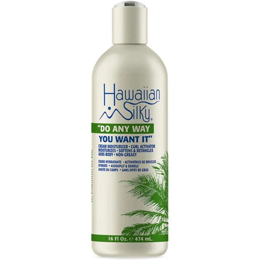Hawaiian Silky Cream Activator Do Any Way You Want It