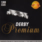 Derby Premium Shaving Blades 100c