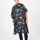 Betty Dain Stache Styling Cape #860