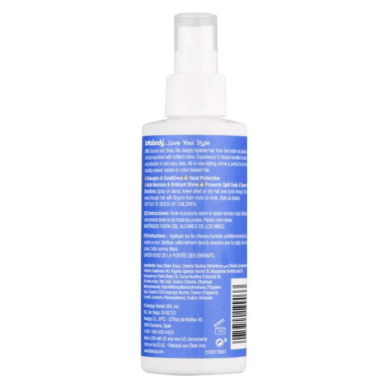 Lottabody Love Me 5-n-1 Leave-In Treatment 5oz