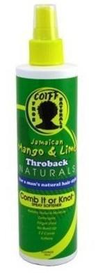 Mango & Lime Throback Comb It Or Knot Spray 10oz