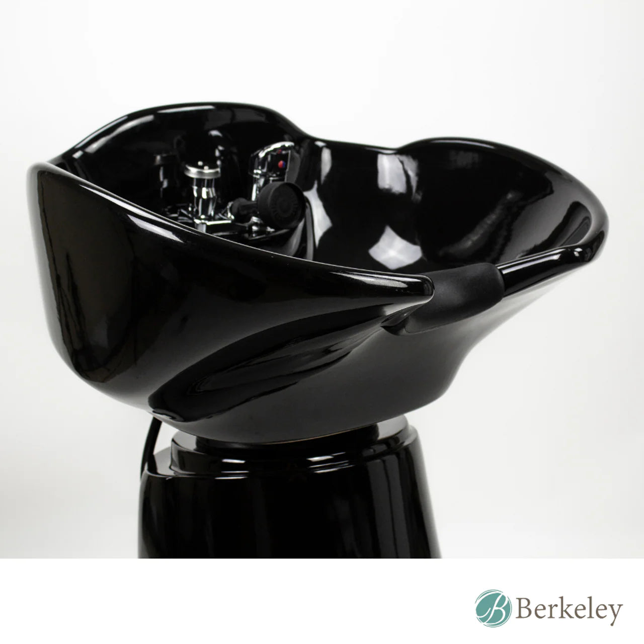 AYC Olympia Pedestal Shampoo Station by Berkeley