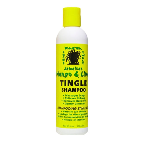 Mango & Lime Tingle Shampoo