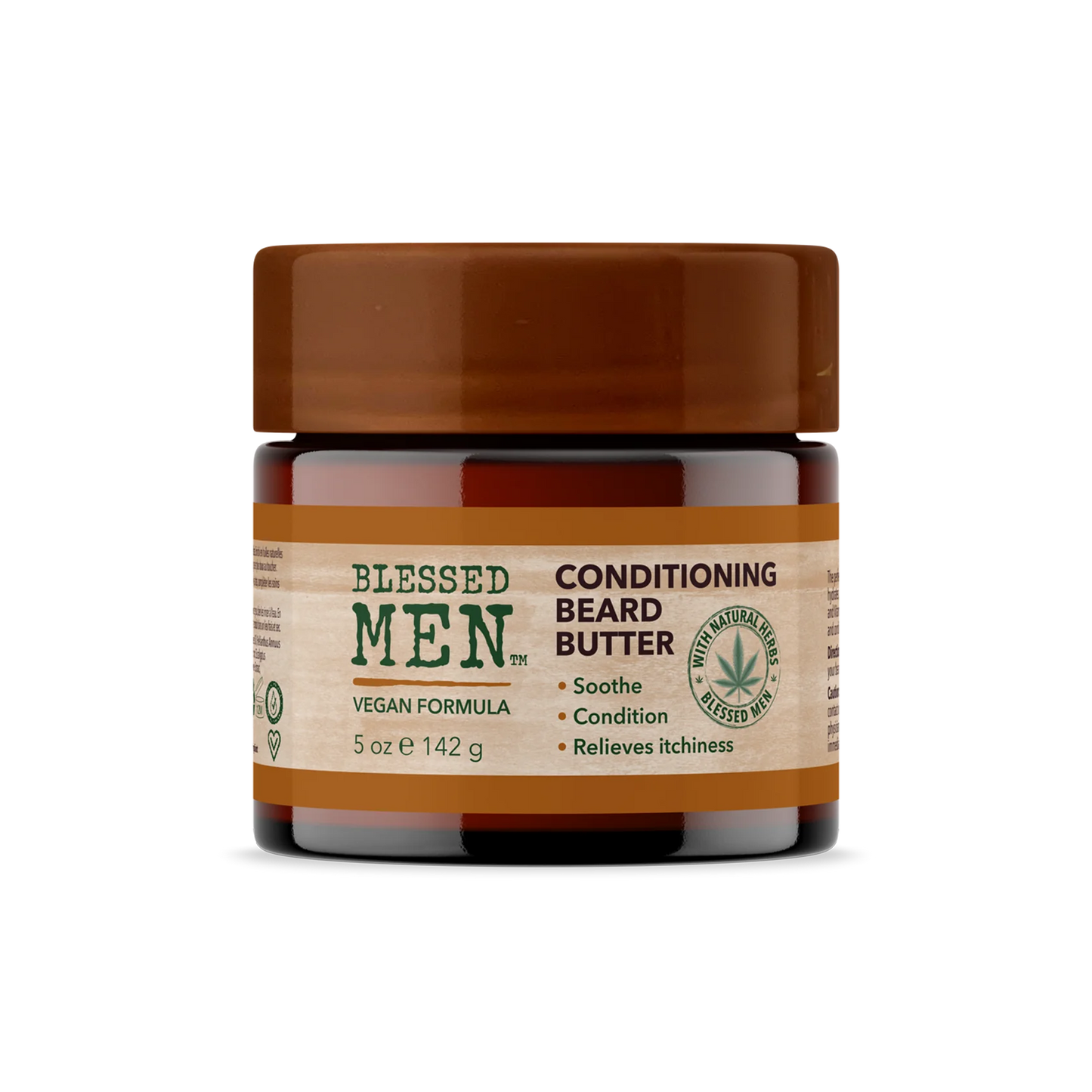 Blessed Men Beard Butter 6oz