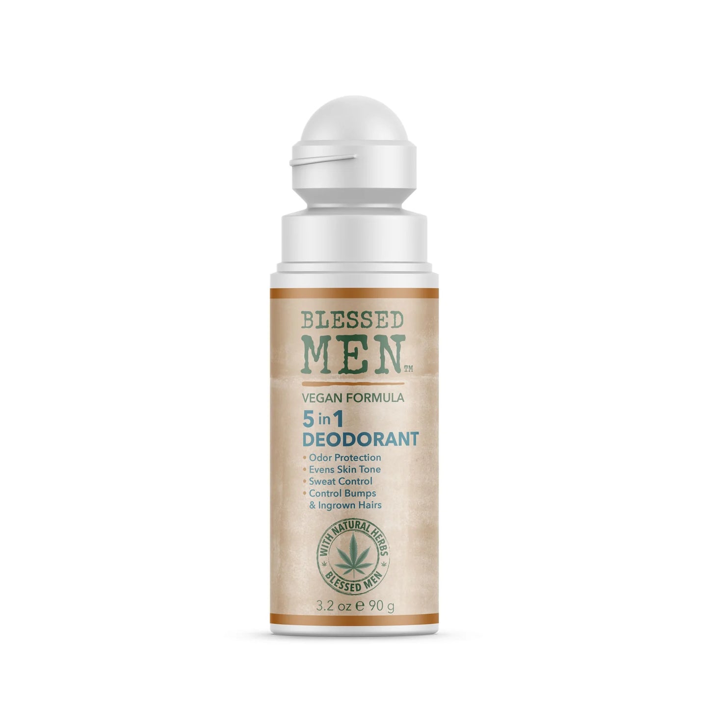Blessed Men 5-IN-1 Deodorant 3.2oz