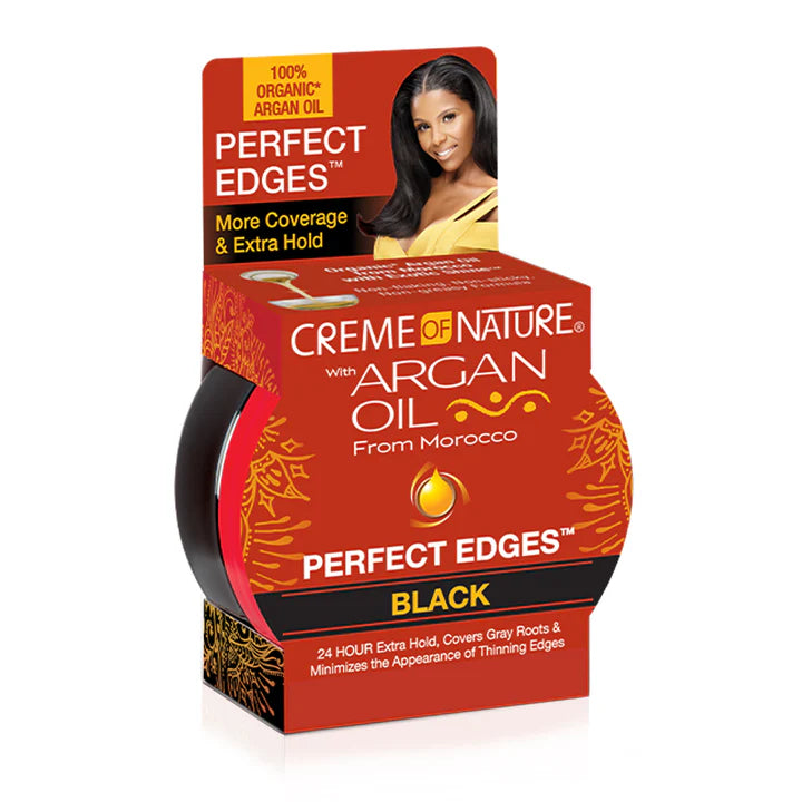 Creme Of Nature Argan Oil from Morocco Perfect Edges™ Edge Control