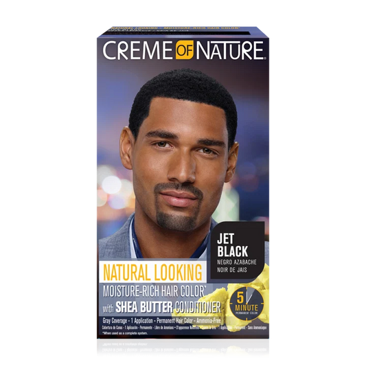 Creme Of Nature Moisture-Rich* Liquid Hair Color with Shea Butter Conditioner