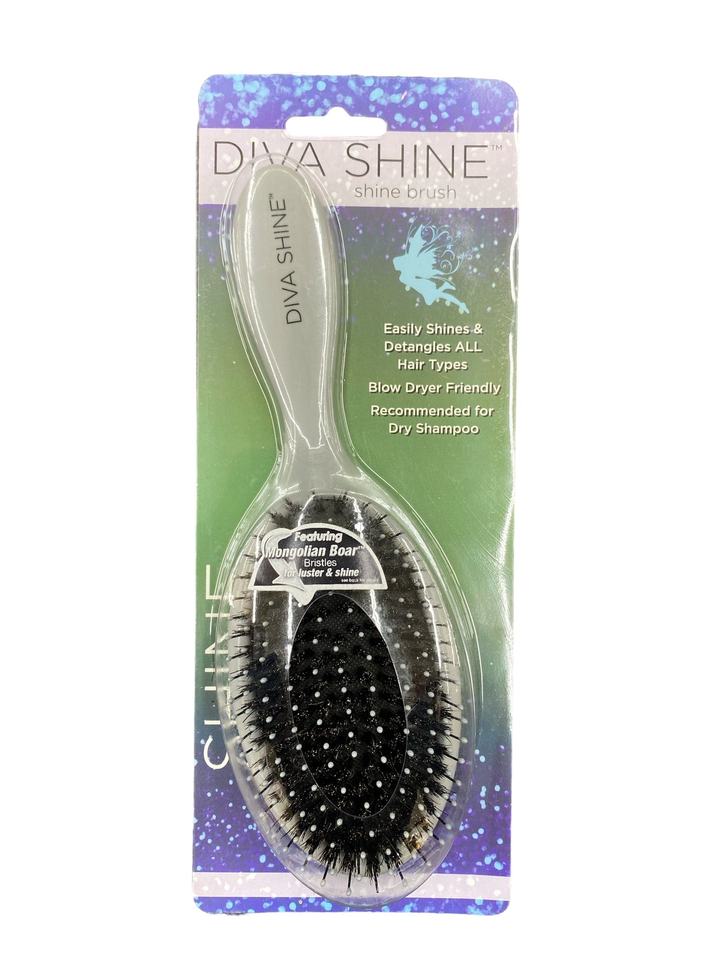 Diva Shine Shine Brush