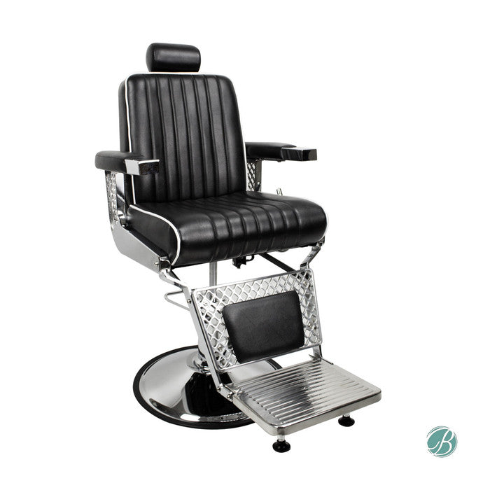 AYC FITZGERALD BARBER CHAIR BY BERKELEY