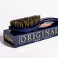 Crown Quality Brush Original Royal Blue Medium Mixed Boar Bristle Crown