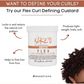 Naked Flex Curl Defining Custard 8oz
