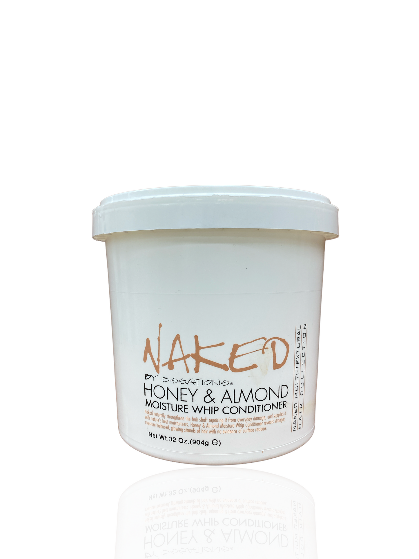 Naked Honey and Almond Moisture Whip Conditioner