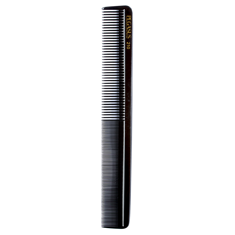 Pegasus Hard Rubber Combs by Krest