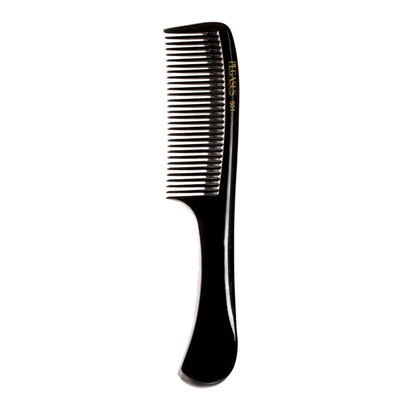 Pegasus Hard Rubber Combs by Krest