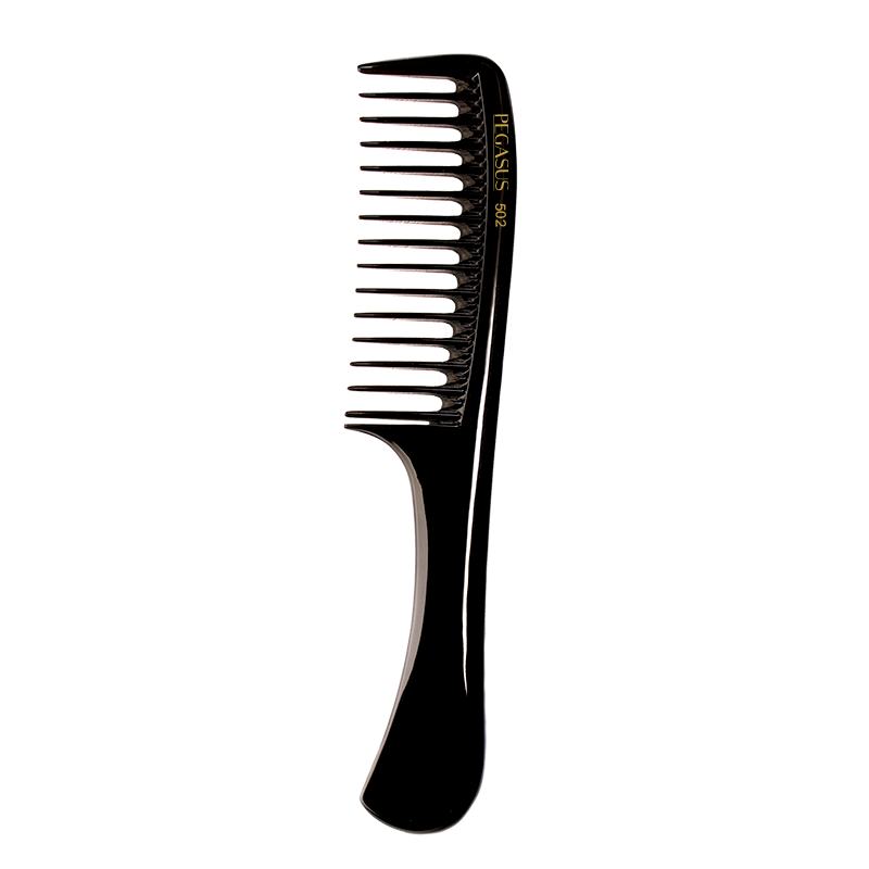 Pegasus Hard Rubber Combs by Krest