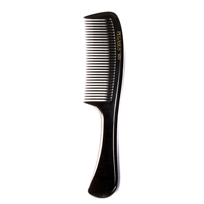 Pegasus Hard Rubber Combs by Krest