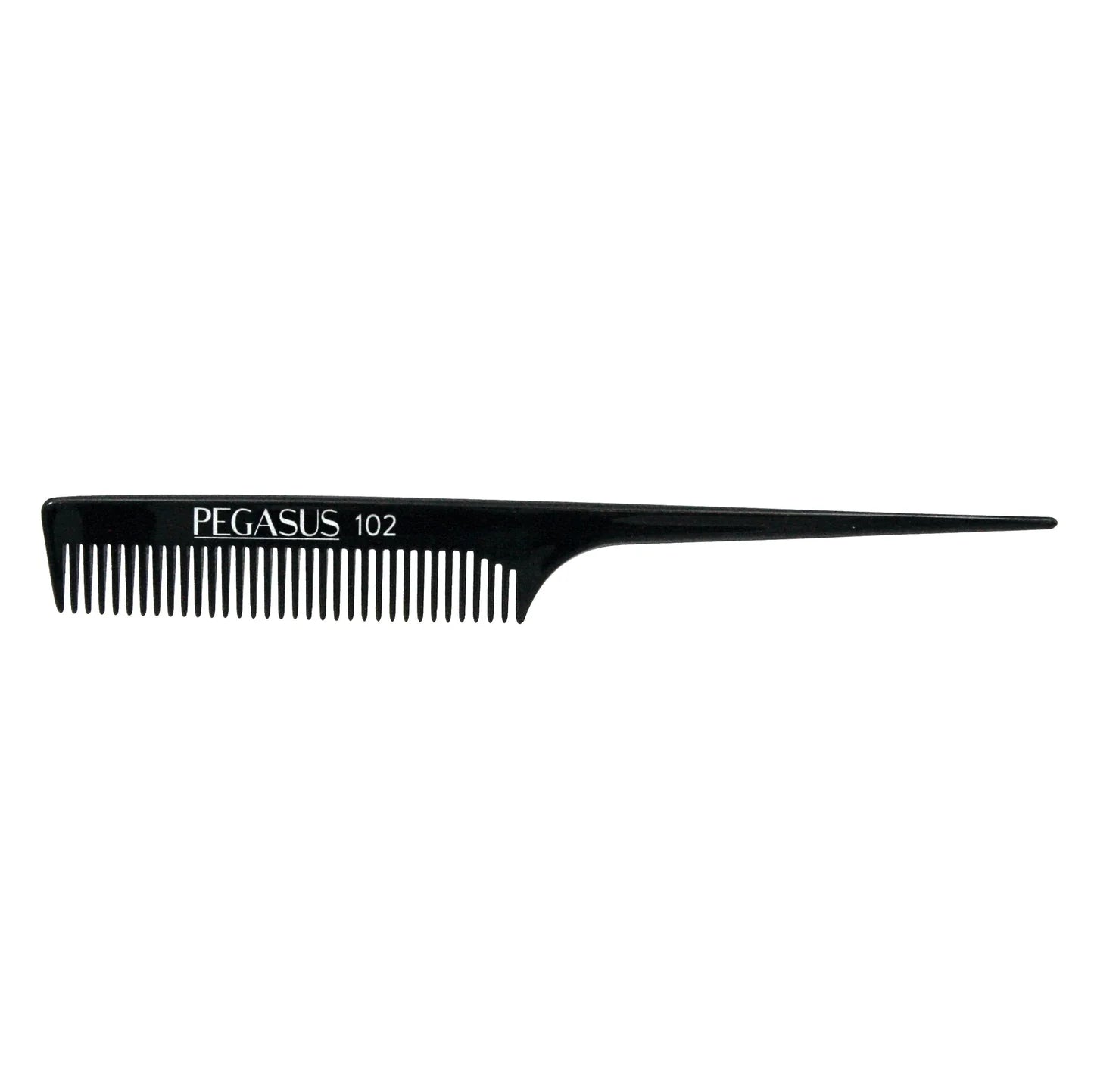 Pegasus Hard Rubber Combs by Krest