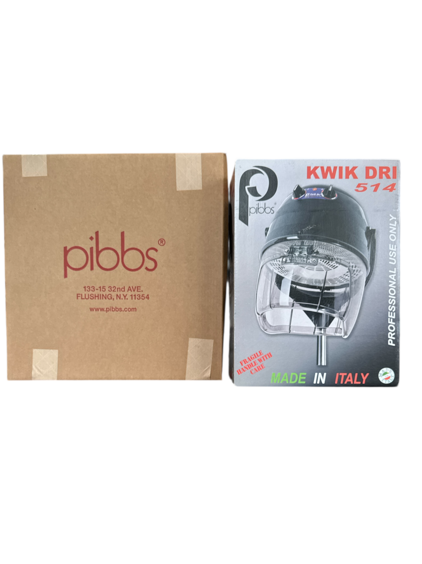 Pibbs Kwik Hooded Dryer