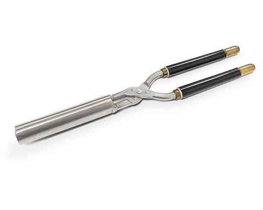 Golden Supreme Silky Curling Irons (FINAL SALE ITEM)