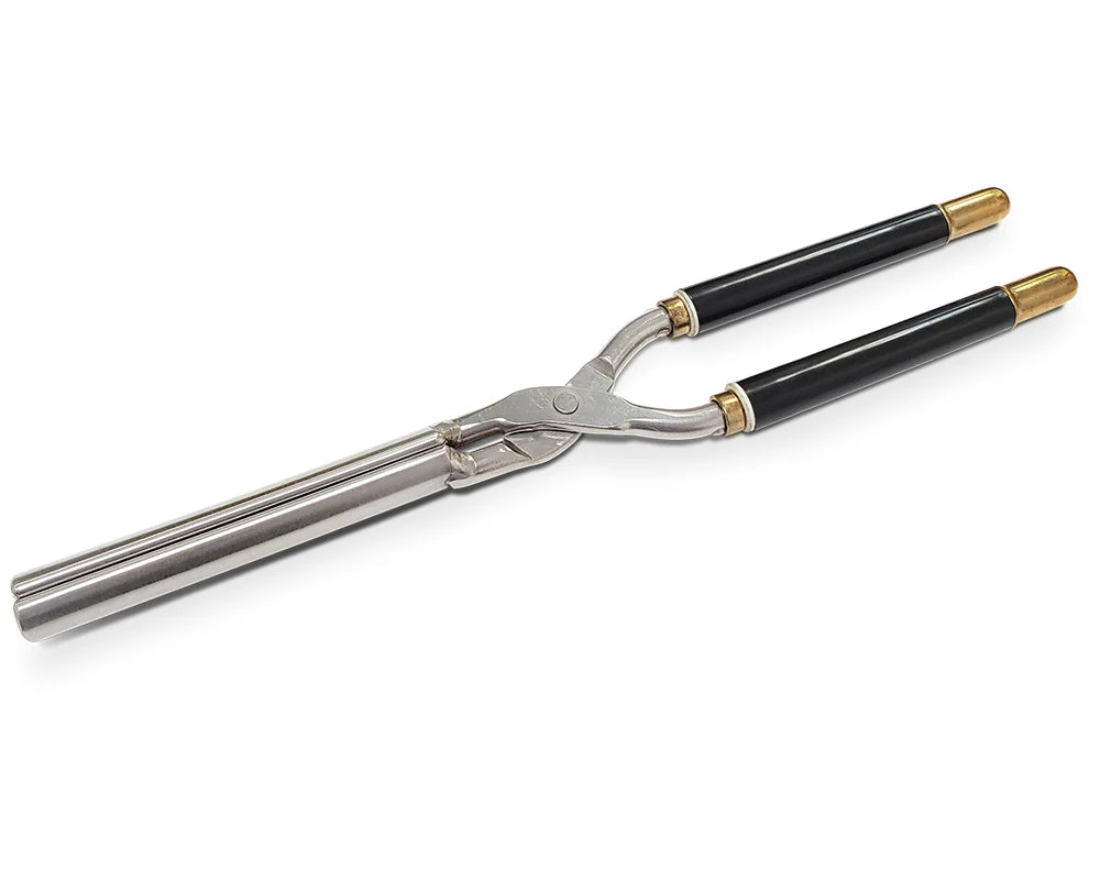 Golden Supreme Silky Curling Irons (FINAL SALE ITEM)