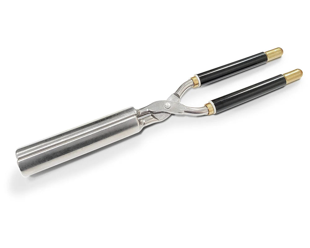 Golden Supreme Silky Curling Irons (FINAL SALE ITEM)