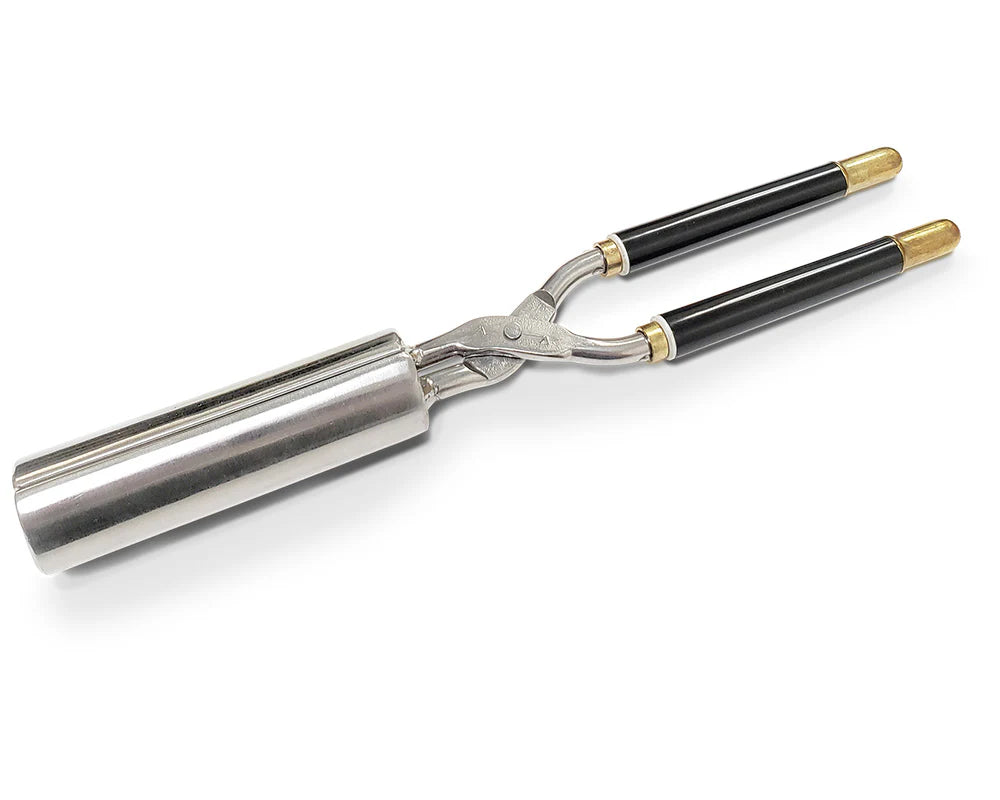 Golden Supreme Silky Curling Irons (FINAL SALE ITEM)