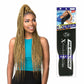 Sensationnel Ruwa 3X Pre-Stretched Braid 24"
