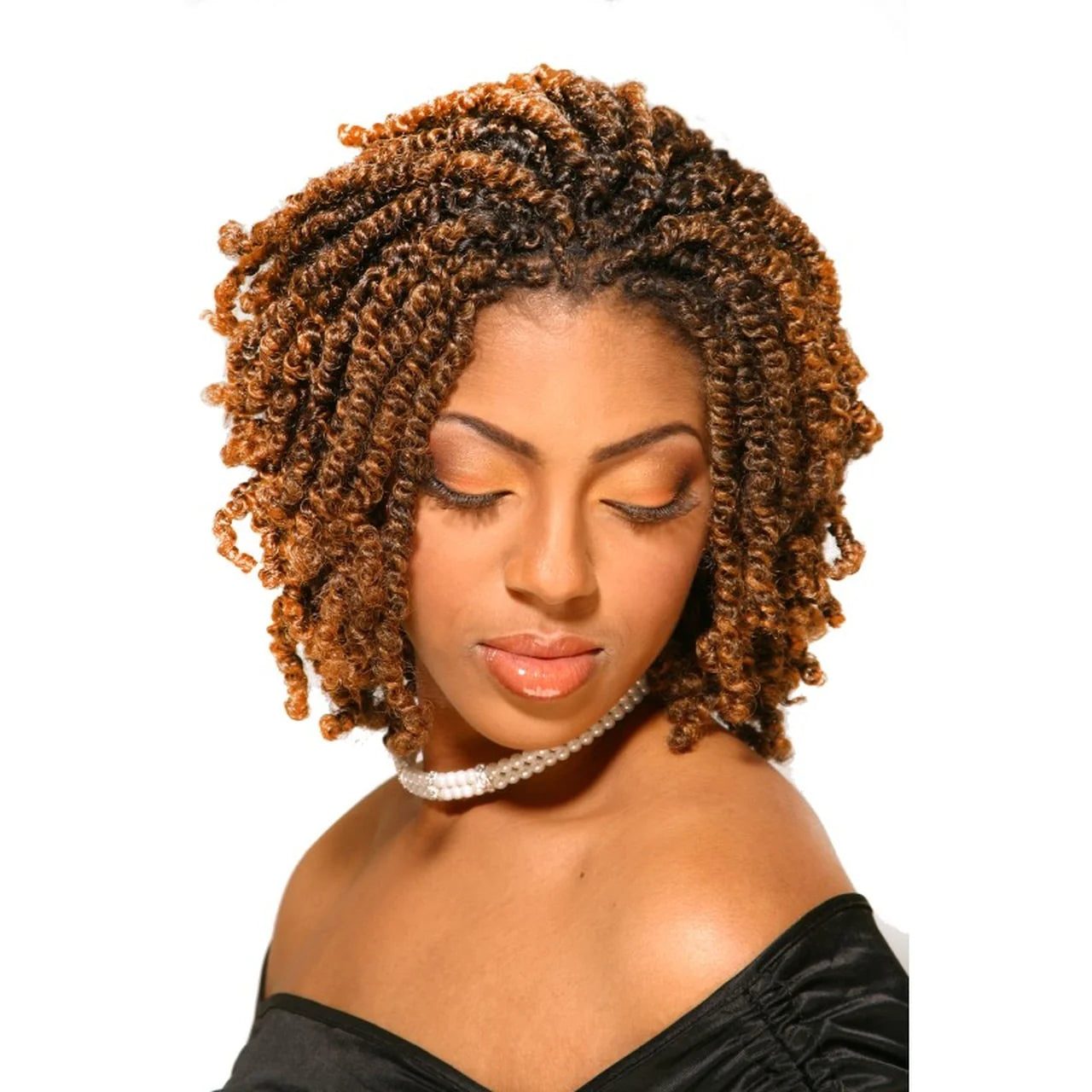 Kadi / EON Natural Spring Twist