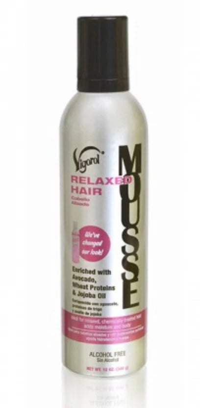 Vigorol Mousse 12oz