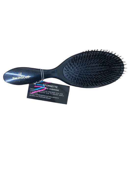Spornette #21 Oval Nylon Brush
