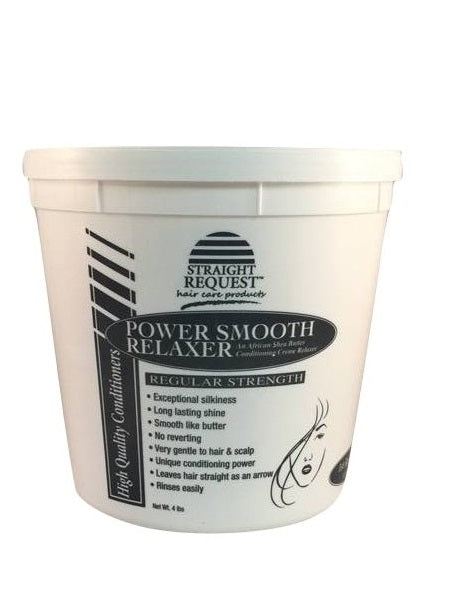 Straight Request Relaxer