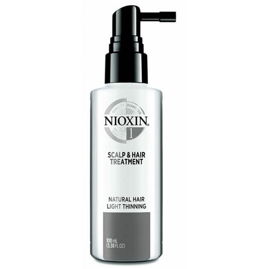 Nioxin System 1 Scalp Treatment