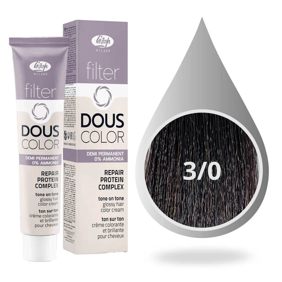 Lisap Douscolor – Semi-Permanent Color