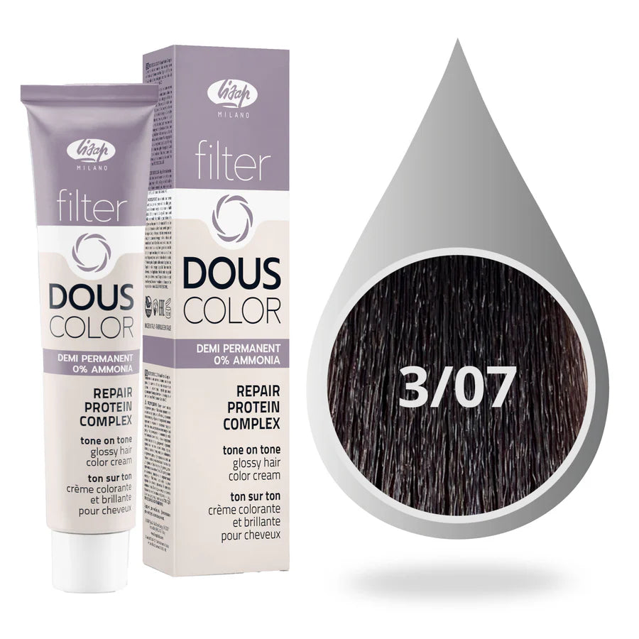 Lisap Douscolor – Semi-Permanent Color