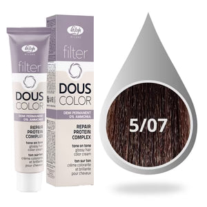 Lisap Douscolor – Semi-Permanent Color
