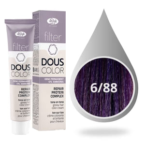 Lisap Douscolor – Semi-Permanent Color