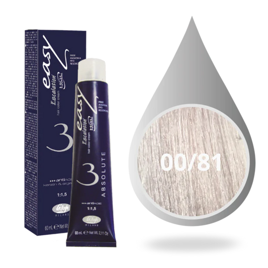 Lisap Absolute 3 Hair Color