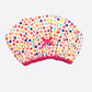 Betty Dain Deco Dots Shower Cap