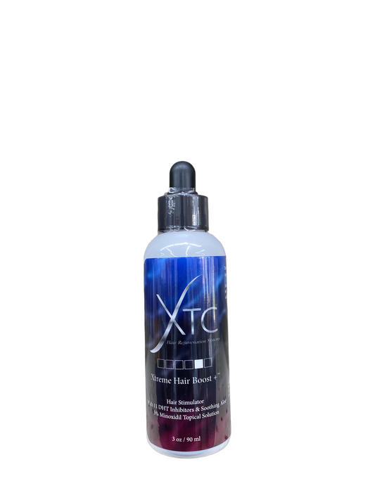XTC Xtreme Hair Boost+ (Plus) 3oz (exp 3/27)