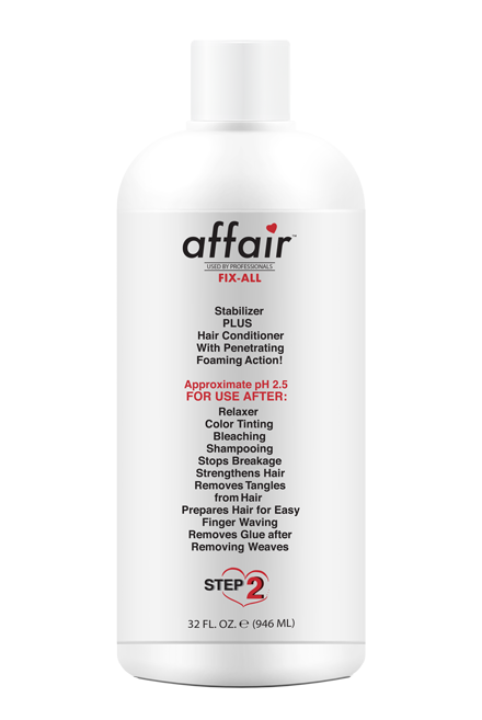 Affair Fix All Stabilizer Plus 32oz