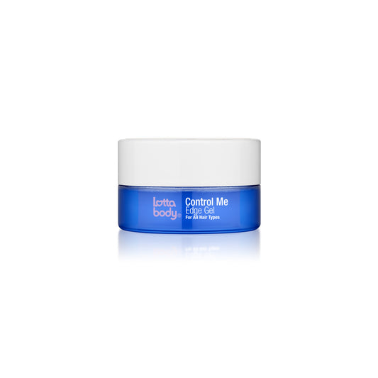 Lottabody Coconut & Shea Oils Control Me 24Hr Edge Gel 2.25oz