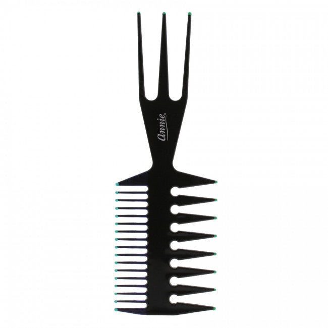 Annie 3 in 1 Comb Large French Tip